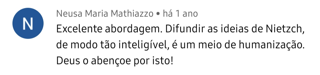 DEPOIMENTO 01