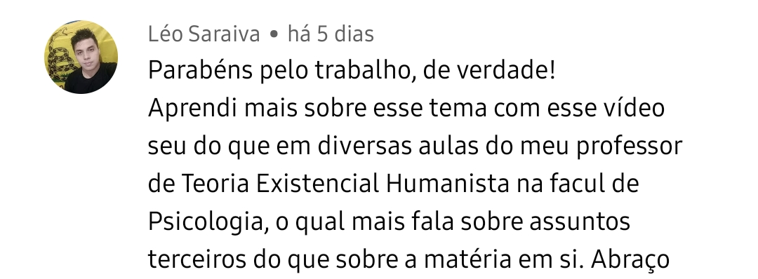 DEPOIMENTO 09