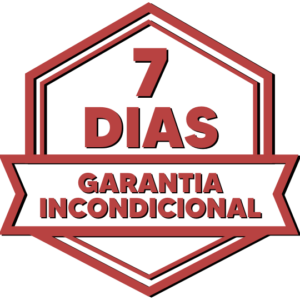 ÍCONE GARANTIA INCONDICIONAL DE 7 DIAS